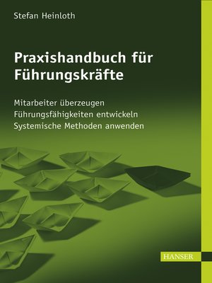 cover image of Praxishandbuch für Führungskräfte